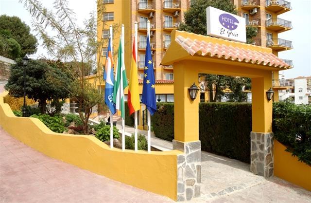 Complejo Los Pintores 3* Benalmadena